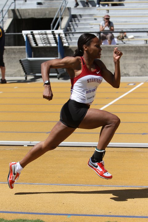 2010 Brutus Hamilton-Sat-001.JPG - 2010 Brutus Hamilton Invitational, April 23-24, Edwards Field, University of California, Berkeley, California.